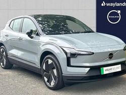 Grey New 2025 Volvo EX30 Performance SUV | £31,500 (Super price)