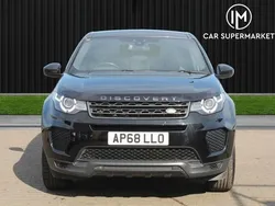 Black Used 2019 Land Rover Discovery Sport Landmark SUV | £13,985 (Good price)