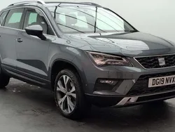 Used 2020 Seat Ateca SE Technology SUV | £13,600 (Good price)