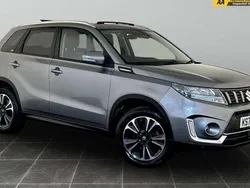 Used 2020 Suzuki Vitara SZ5 SUV | £15,395 (Fair price)