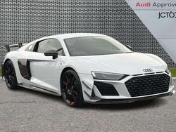 Grey Used 2023 Audi R8 Coupé Advanced Coupe | £190,000