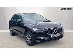 Black Used 2020 Volvo XC60 Inscription SUV | £24,222 (Good price)