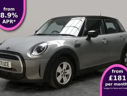 Grey Used 2022 Mini Cooper Classic Hatchback | £14,377 (Fair price)