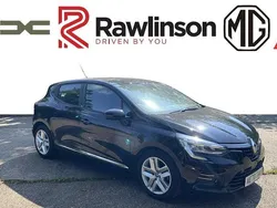 Black Used 2020 Renault Clio V Play Hatchback | £10,995 (Fair price)