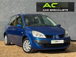 Other Used 2008 Renault Scénic II Dynamique MPV | £1,995