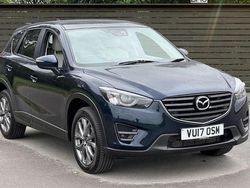 Used 2017 Mazda CX-5 Inclusive SUV | £14,900 (Fair price)
