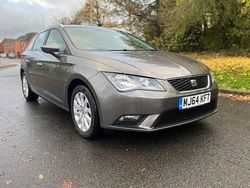 Used 2014 Seat Leon ST SE Estate | £4,995 (Fair price)