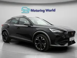 Black Used 2021 Cupra Formentor VZ2 SUV | £24,400 (Good price)