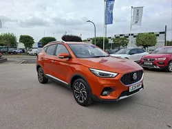 Orange Used 2024 MG ZS Exclusive Sedan | £14,995 (Fair price)