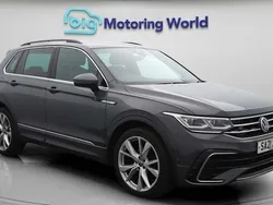 Used 2023 VW Tiguan R-line SUV | £21,500 (Super price)