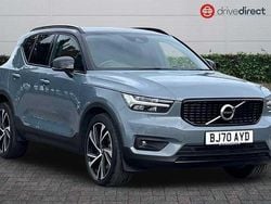 Used 2021 Volvo XC40 R-Design Pro SUV | £18,251 (Fair price)