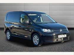 Black Used 2025 VW Caddy MPV | £31,194 (Fair price)