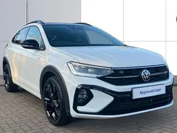 Used 2025 VW Taigo Black Edition SUV | £24,995 (Expensive)