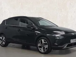 Used 2023 Hyundai Bayon Premium SUV | £17,691 (A bit pricey)