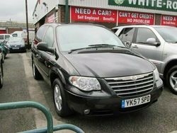 Used 2007 Chrysler Voyager MPV | £5,400
