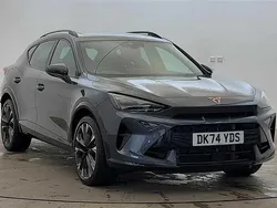 Grey Used 2024 Cupra Formentor VZ2 SUV | £34,295 (Expensive)