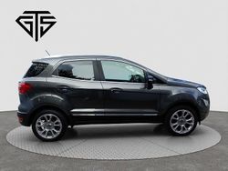 Grey Used 2019 Ford Ecosport Titanium SUV | £8,895 (Fair price)