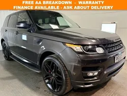 Grey Used 2015 Land Rover Range Rover Sport Autobiography Dynamic SUV | £19,995 (Fair price)