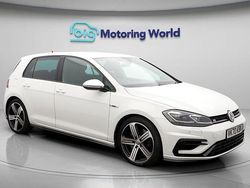 Used 2020 VW Golf VIII R | £24,600 (Super price)
