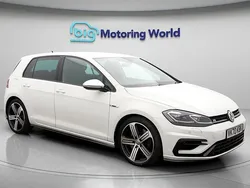 Used 2020 VW Golf VIII R | £26,800 (Fair price)