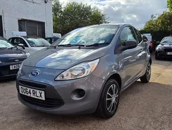 Silver Used 2014 Ford Ka Hatchback | £2,495 (Good price)