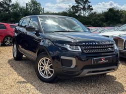 Used 2017 Land Rover Range Rover evoque SE Hatchback | £7,179 (Fair price)