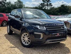 Used 2017 Land Rover Range Rover evoque SE Hatchback | £7,179 (Fair price)