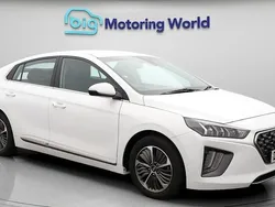 Used 2021 Hyundai Ioniq Premium Sedan | £16,800 (A bit pricey)