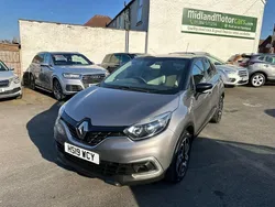 Grey Used 2019 Renault Captur Iconic SUV | £7,499 (Good price)