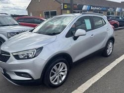 Used 2017 Vauxhall Mokka X Design Edition SUV | £5,695 (Fair price)