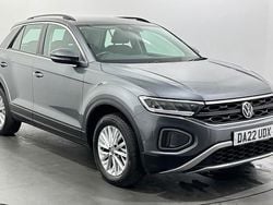Used 2024 VW T-Roc Life SUV | £17,837 (Fair price)