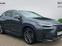 Grey Used 2023 Lexus NX350h Estate | £47,530