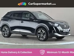 Used 2023 Peugeot 2008 GTi SUV | £15,576 (Good price)