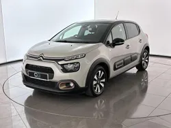 Brown Used 2023 Citroën C3 PureTech Hatchback | £10,290 (Good price)