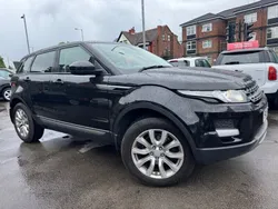 Black Used 2015 Land Rover Range Rover evoque Pure SUV | £8,000 (Fair price)