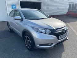 Silver Used 2017 Honda HR-V SE SUV | £10,295 (Fair price)
