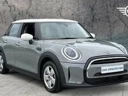 Grey Used 2021 Mini Cooper Classic Hatchback | £14,490 (Fair price)