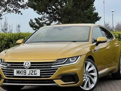 Used 2019 VW Arteon R-line Coupe | £16,995 (Fair price)