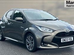 Other Used 2023 Toyota Yaris Hybrid Hatchback | £19,319 (Fair price)