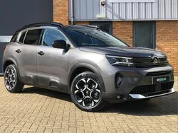 Grey New 2025 Citroën C5 Aircross PureTech SUV | £26,891 (Fair price)