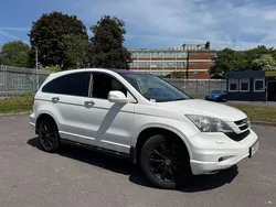 White Used 2010 Honda CR-V EX SUV | £2,990 (Fair price)