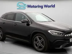 Used 2022 Mercedes GLA180 Executive SUV | £26,300 (Fair price)