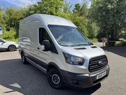 Silver Used 2017 Ford Transit Van | £5,995 (Super price)