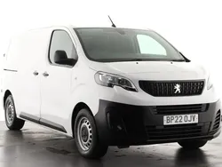 White Used 2022 Peugeot Expert Premium Van | £13,490 (Fair price)