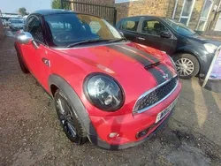 Red Used 2012 Mini Cooper SD Coupé Coupe | £3,290 (Good price)