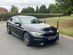 Black Used 2019 BMW 530e M Sport Sedan | £17,490 (Good price)