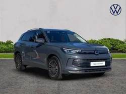 Grey Used 2025 VW Tiguan Match SUV | £32,000 (Fair price)