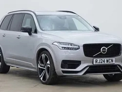 Used 2024 Volvo XC90 Ultimate SUV | £55,995 (Expensive)