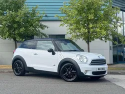 White Used 2013 Mini Cooper D Paceman SUV | £3,495 (Fair price)