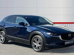 Blue Used 2022 Mazda CX-30 Inclusive SUV | £18,995 (Good price)